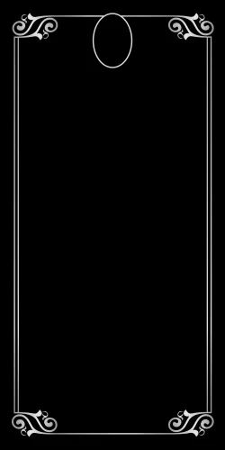 Рамка фигурная