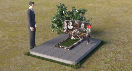 Памятник ПГ009