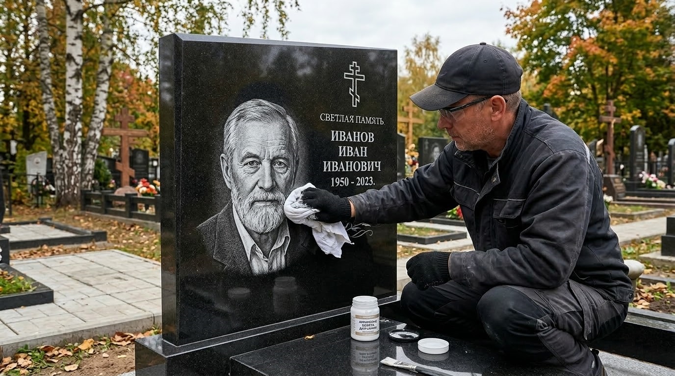 Фото после ретуши