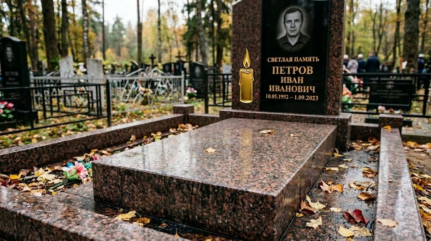 Фото после ретуши